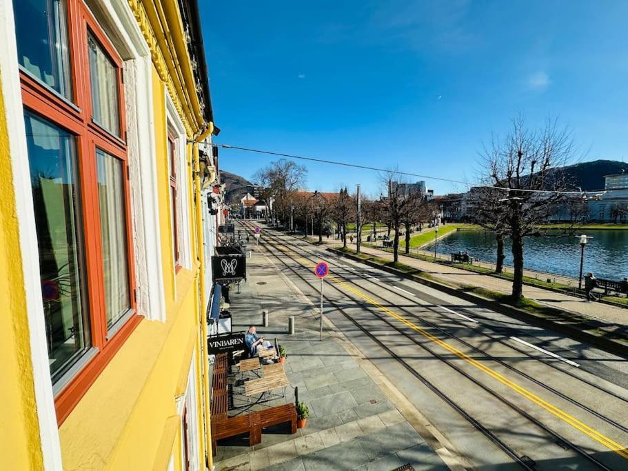 7 Soverom I Hjertet Av Bergen Kültér fotó